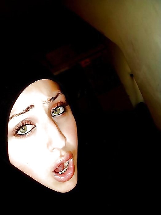 photos arabe cul